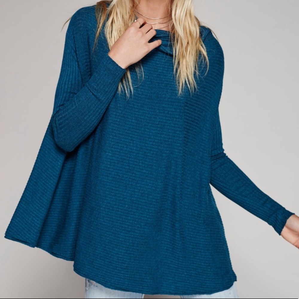 Free People Long sleeve Shirt